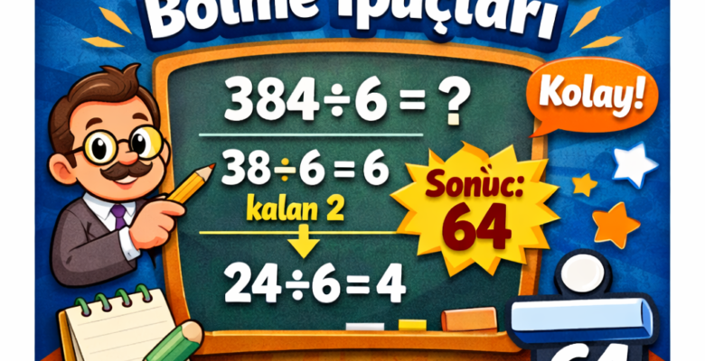 4.sınıf kısa yoldan bölme işlemi