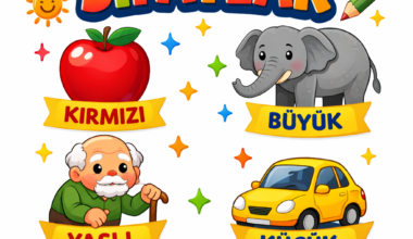 Varlıkları niteleyen kelimeler(Sıfat)