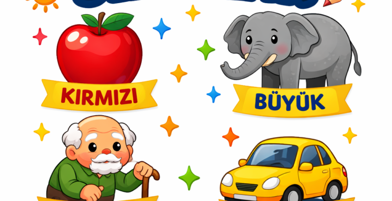 Varlıkları niteleyen kelimeler(Sıfat)